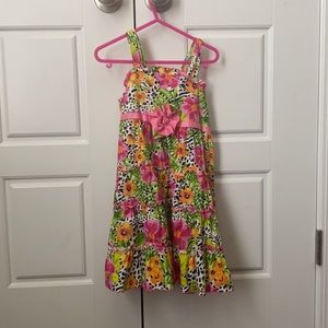 Girls dress